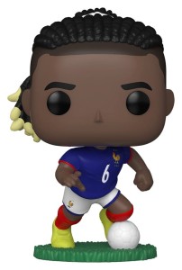 Figurka Funko POP Eduardo Camavinga