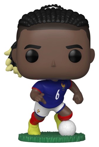 Figurka Funko POP Eduardo Camavinga
