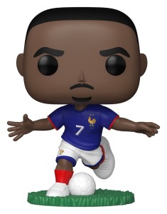 Figurka Funko POP Ousmane Dembele