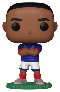 Figurka Kylian Mbappé Funko POP Francja