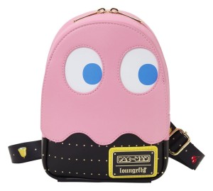 Torba Sling Loungefly Pac-Man Ducha Pinky