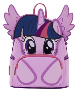 Plecak Mini Loungefly My Little Pony Twilight Sparkle