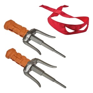 Akcesoria Teenage Mutant Ninja Turtles Raphael Transforming Sai