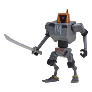 Figurka Mechazoid Tales of the Teenage Mutant Ninja Turtles
