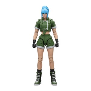 Figurka Joy Toy The King of Fighters '98 Leon Heidern