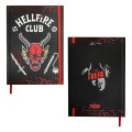 Cinereplicas Notatnik Stranger Things Hellfire Club