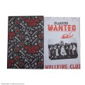 Cinereplicas Notatnik Stranger Things Hellfire Club