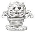 Figurka Funko POP Looney Tunes Taz