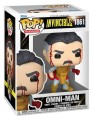 Funko Figurka POP Invincible Omni-Man (Armor) Bloody