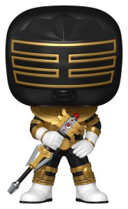 Figurka Funko POP Power Rangers Zeo Zeo Ranger Gold