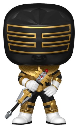 Figurka Funko POP Power Rangers Zeo Zeo Ranger Gold