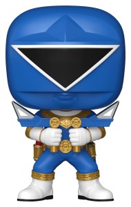 Figurka Funko POP Power Rangers Zeo Zeo Ranger Blue