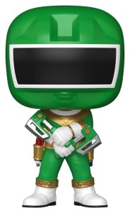 Figurka Funko POP Power Rangers Zeo Ranger Green