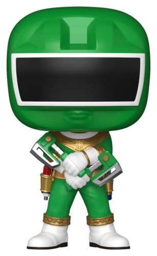 Figurka Funko POP Power Rangers Zeo Ranger Green