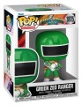 Funko Figurka POP Power Rangers Zeo Ranger Green