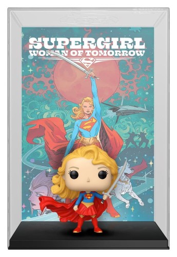 Figurka Funko POP DC Comics Supergirl