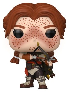 Figurka Funko POP Dragon Age The Veilguard Lace Harding