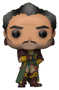 Figurka Funko POP Dragon Age The Veilguard Emmrich Volkarin