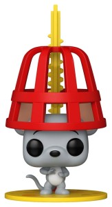 Figurka Funko POP Games Caged Mouse