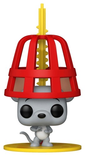 Figurka Funko POP Games Caged Mouse