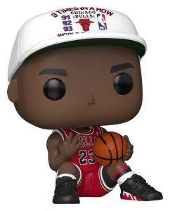 Figurka Funko POP NBA Legends Michael Jordan