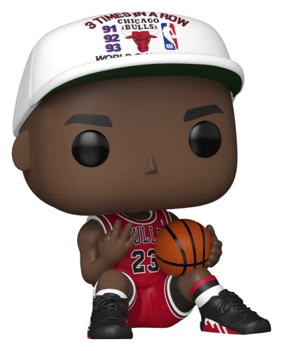 Figurka Funko POP NBA Legends Michael Jordan