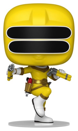 Figurka Funko POP Power Rangers Zeo Ranger Yellow