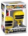 Funko Figurka POP Power Rangers Zeo Ranger Yellow