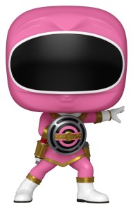 Figurka Funko POP Power Rangers Zeo Pink Ranger