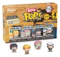 Figurki Funko Bitty POP Demon Slayer Zenitsu 4-Pack