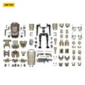 Joy Toy (CN) Joy Toy APOC Series Iron Vanguard Heavy Assault Mech Figurka