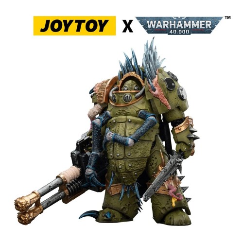 Figurka Joy Toy (CN) Joy Toy Warhammer 40,000 Death Guard Blightlord Terminator