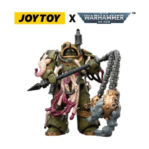 Figurka Joy Toy Warhammer 40,000 Death Guard Blightlord Terminator