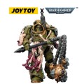 Joy Toy Warhammer 40,000 Death Guard Blightlord Terminator Figurka Joy Toy (CN)