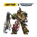 Joy Toy (CN) Joy Toy Warhammer 40,000 Death Guard Blightlord Terminator Figurka