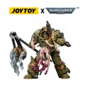Figurka Joy Toy (CN) Joy Toy Warhammer 40,000 Death Guard Blightlord Terminator