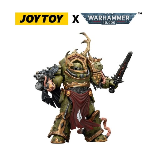 Figurka Joy Toy (CN) Warhammer 40,000 Death Guard Blightlord Terminator