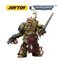 Joy Toy (CN) Warhammer 40,000 Death Guard Blightlord Terminator Figurka