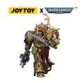 Figurka Joy Toy (CN) Warhammer 40,000 Death Guard Blightlord Terminator