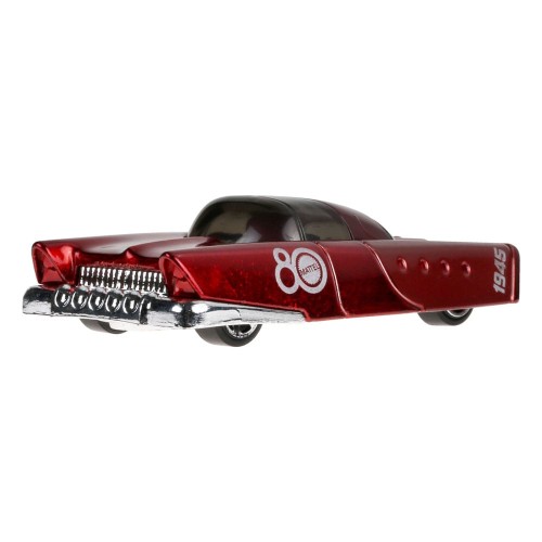 Model Hot Wheels 80th Anniversary Mattel Dream Mobile