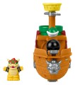 Figurki Mattel Mini Zestaw Little People Bowser's Airship Mario