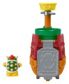 Figurki Mini Zestaw Little People Bowser's Airship Mario Mattel