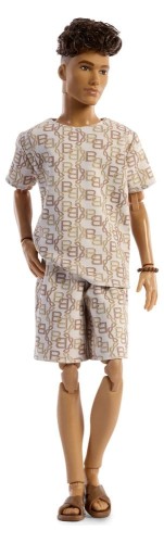 Figurka Mattel Barbie Ken Barbie Basics Model 10