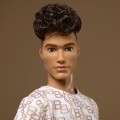 Figurka Barbie Ken Barbie Basics Model 10 Mattel
