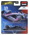 Model Hot Wheels Formula 1 Team Alpine Driver 1 Mattel