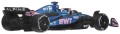 Mattel Model Hot Wheels Formula 1 Team Alpine Driver 1