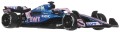 Model Hot Wheels Formula 1 Team Alpine Driver 1 Mattel