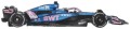 Mattel Model Hot Wheels Formula 1 Team Alpine Driver 1