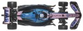 Model Hot Wheels Formula 1 Team Alpine Driver 1 Mattel