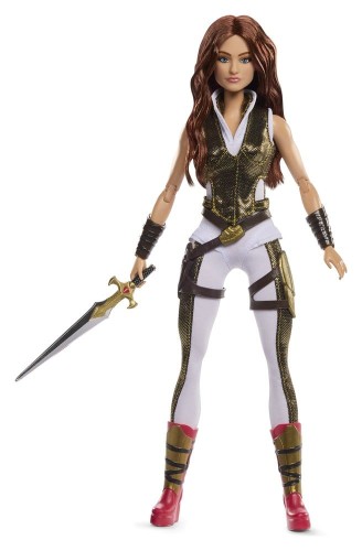 Figurka Mattel Barbie Signature Masters of the Universe Teela
